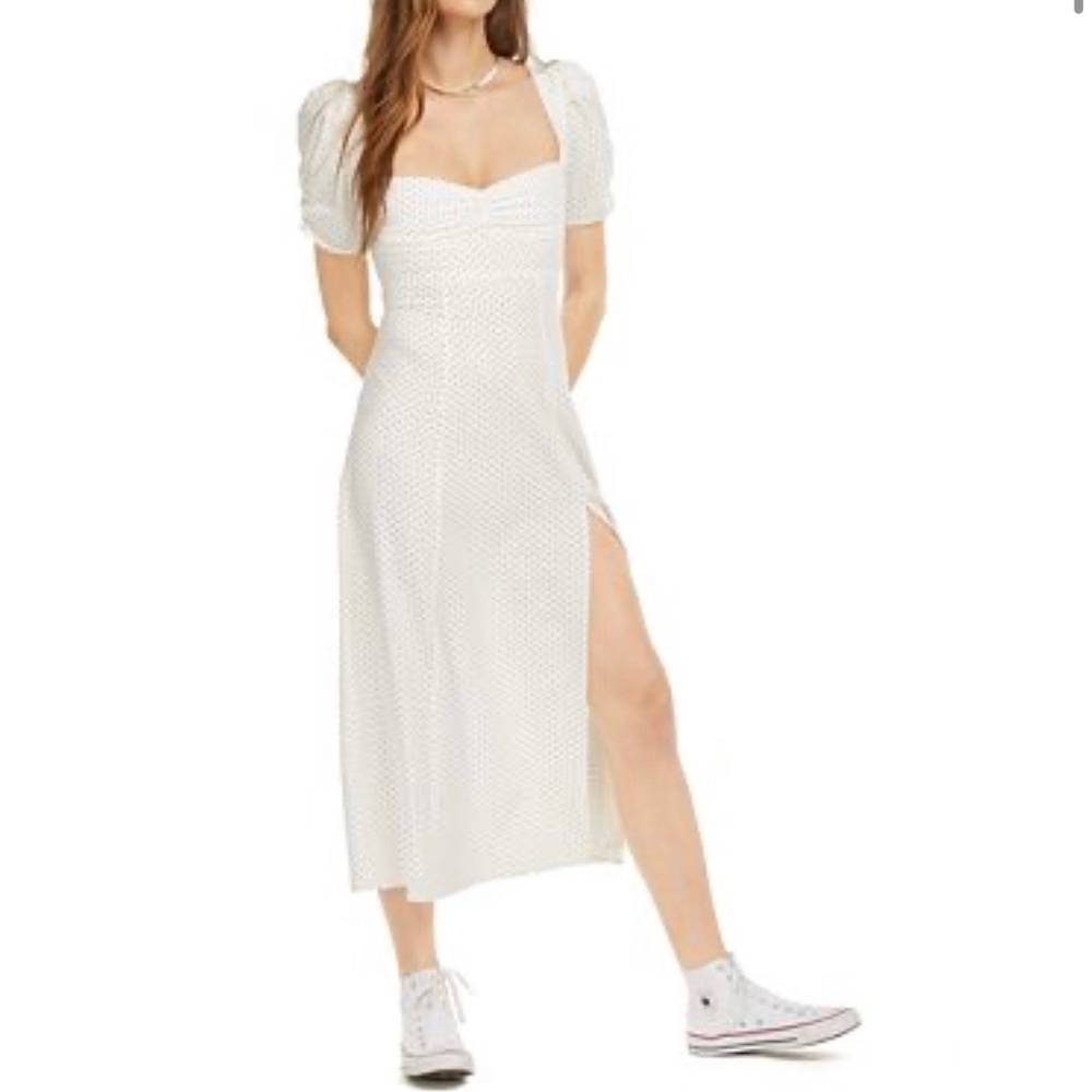Danielle Bernstein Slip Maxi Dress 12